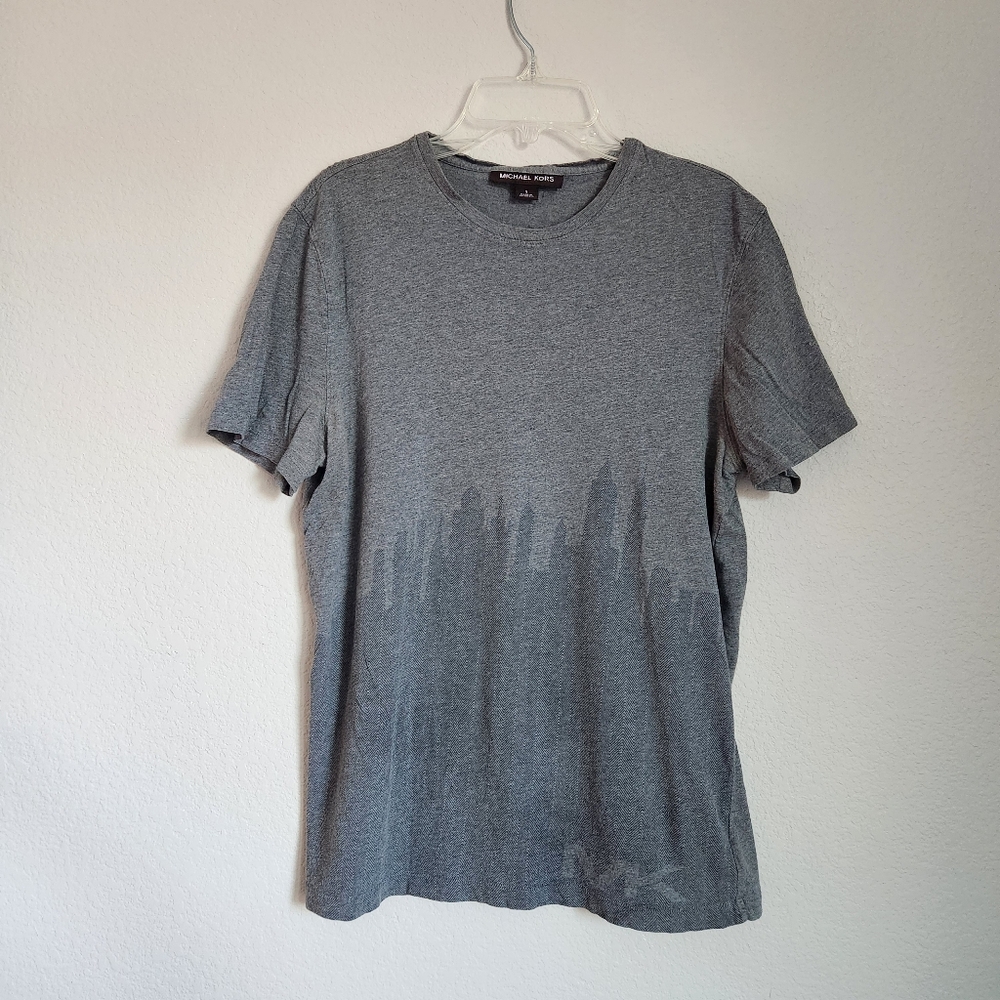 Men's Michael Kors Cityscape Tee